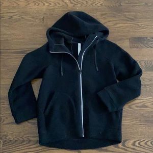 Lululemon shearling jacket
